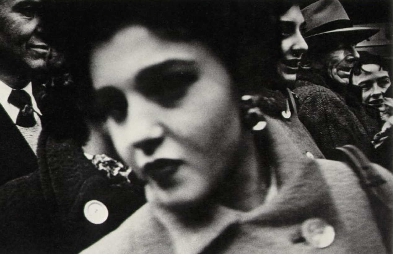 William Klein — Life is Good & Good for You in New York: Trance Witness Revels