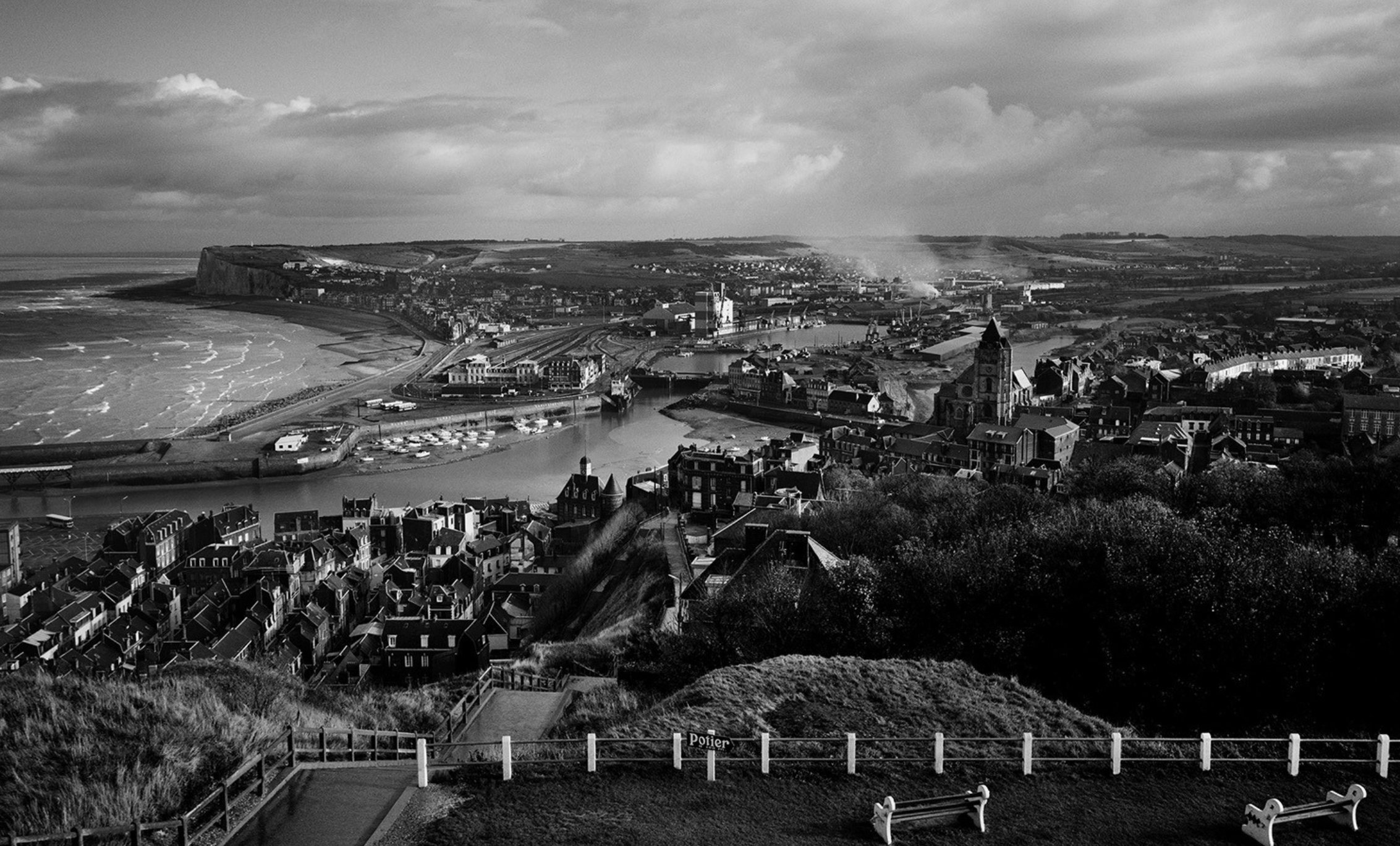 Gabriele Basilico — Bord de Mer