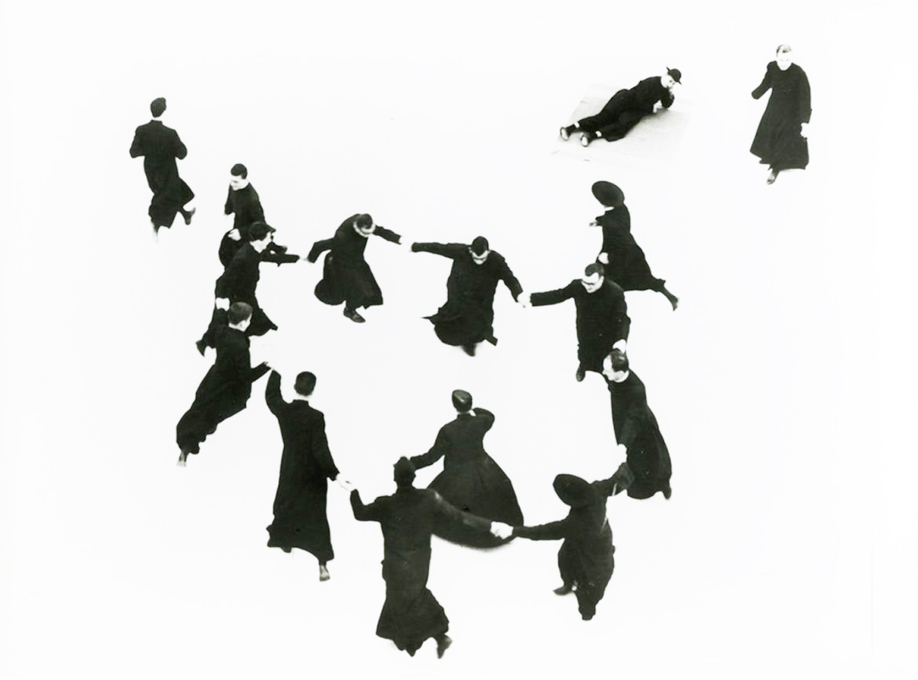 Mario Giacomelli — Io non ho mani che mi accarezzano il volto